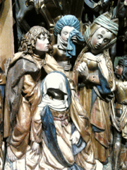 Pruszcz_Polyptych_Antwerp Altar_(ca1500)_Warsaw_National Museum_(detail)_Crucifixion_of_Christ_180x240.jpg